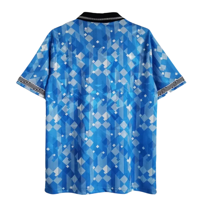 Camiseta alternativa Retro Inglaterra 1990 - Imagen 2