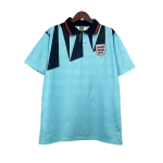 Camiseta alternativa Retro Inglaterra 1992