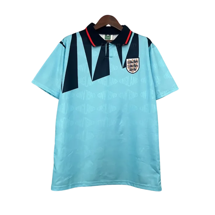 Camiseta alternativa Retro Inglaterra 1992 - Imagen 1