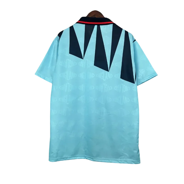 Camiseta alternativa Retro Inglaterra 1992 - Imagen 2
