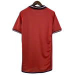 Camiseta alternativa Retro Inglaterra 2002 - Imagen 2