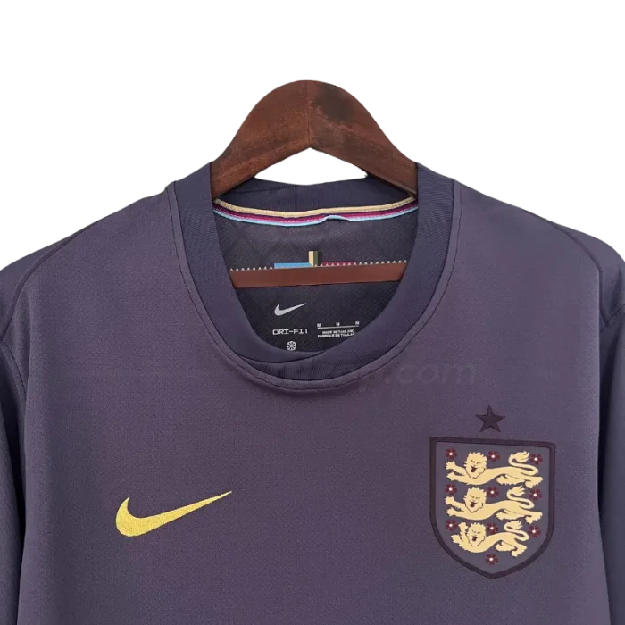 Segunda equipación Stadium Inglaterra 2024 - Imagen 3