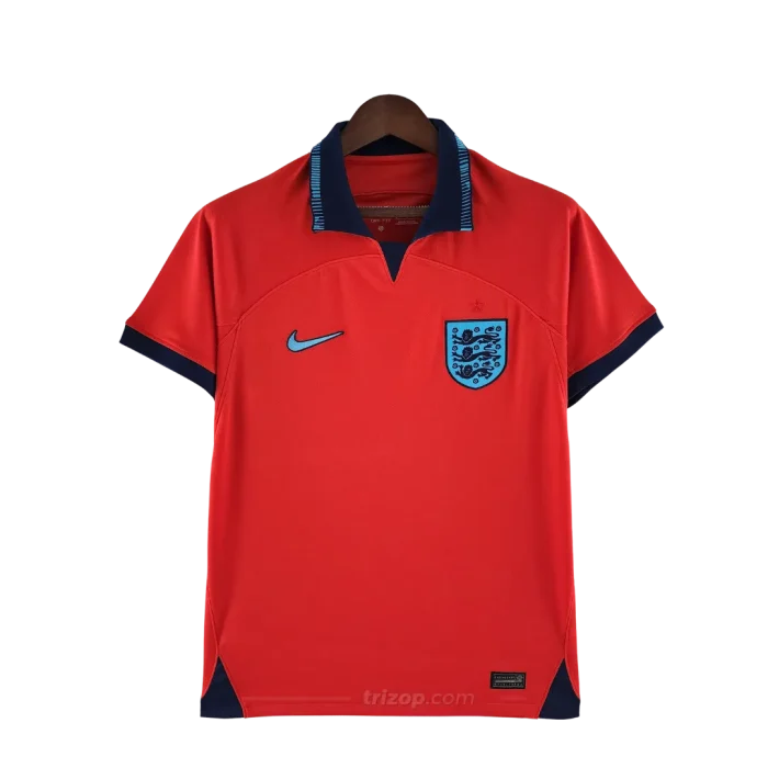 Segunda equipación Stadium Inglaterra 2022 - Imagen 1
