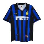 Camiseta local Retro Inter de Milán 98/99