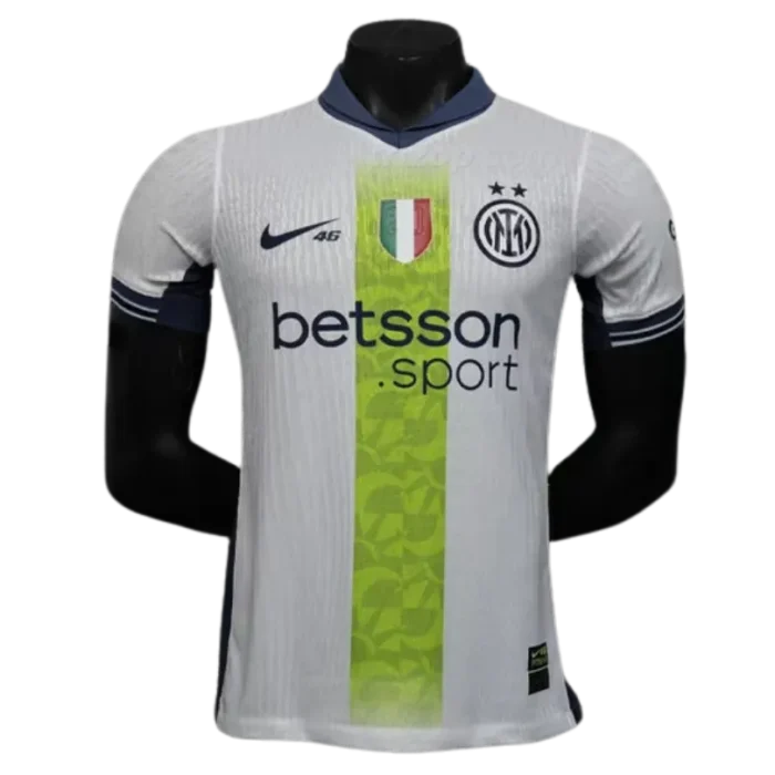 Camiseta «Especial Rossi» Player Inter de Milán 24/25 - Imagen 1