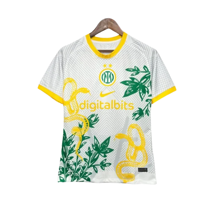 Camiseta “Especial Blanca” Inter 24/25 - Imagen 1