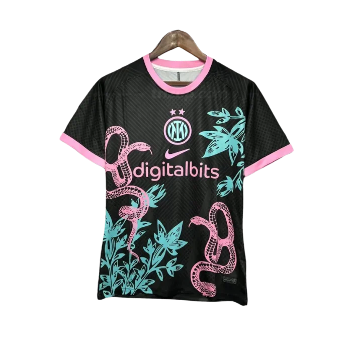 Camiseta “Especial Negra” Inter 24/25 - Imagen 1