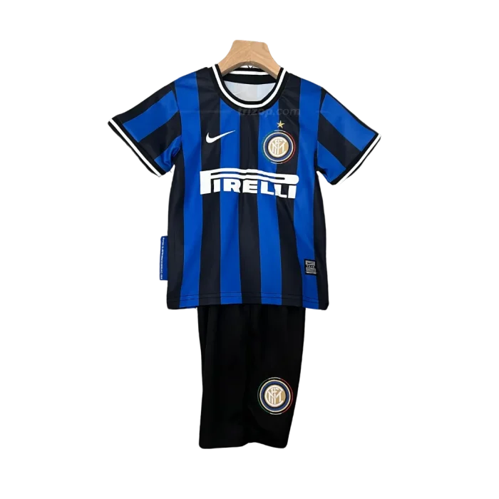 Conjunto niño local Inter de Milán 09/10 - Imagen 1