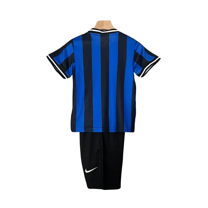 Conjunto niño local Inter de Milán 09/10 - Imagen 2