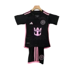 Conjunto niño Inter de Miami CF segunda equipación 24/25