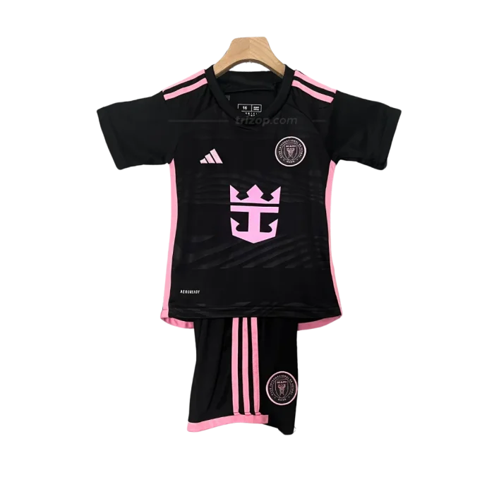 Conjunto niño Inter de Miami CF segunda equipación 24/25 - Imagen 1