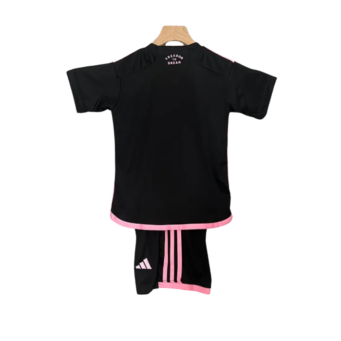 Conjunto niño Inter de Miami CF segunda equipación 24/25 - Imagen 2