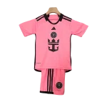 Conjunto niño Inter de Miami CF primera equipación 24/25