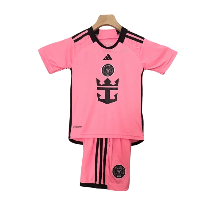 Conjunto niño Inter de Miami CF primera equipación 24/25 - Imagen 1