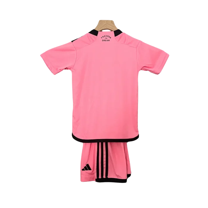 Conjunto niño Inter de Miami CF primera equipación 24/25 - Imagen 2