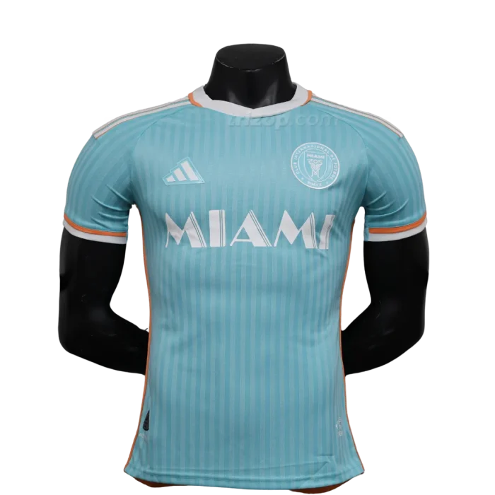 Tercera equipación Player Inter Miami CF 24/25 - Imagen 1