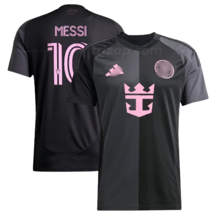 Camiseta segunda Inter de Miami “Messi #10” 25/26 - Imagen 1