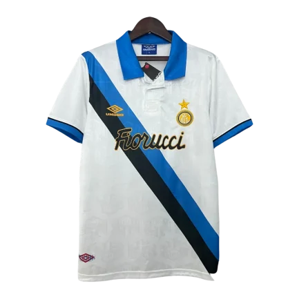 Camiseta alternativa Retro Inter de Milán 94/95