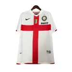 Camiseta alternativa Retro “Centenario” Inter de Milán 07/08