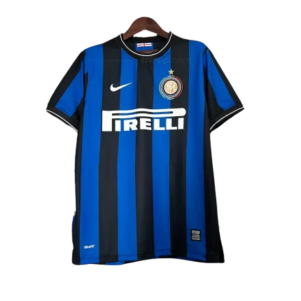 Camiseta local Retro Inter de Milán 09/10