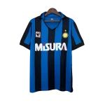 Camiseta local Retro Inter de Milán 90/91