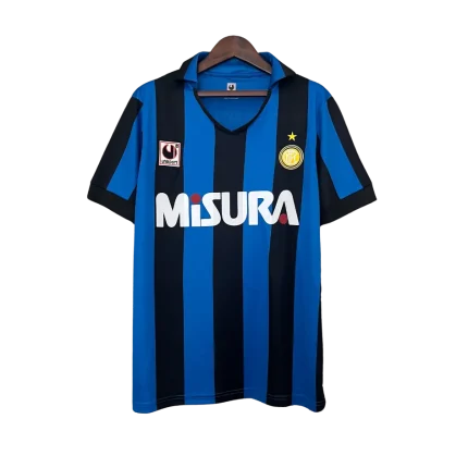 Camiseta local Retro Inter de Milán 90/91