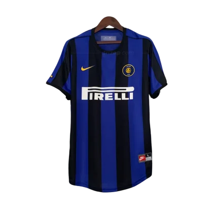 Camiseta local Retro Inter de Milán 99/00