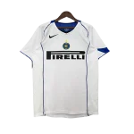 Camiseta alternativa Retro Inter 04/05