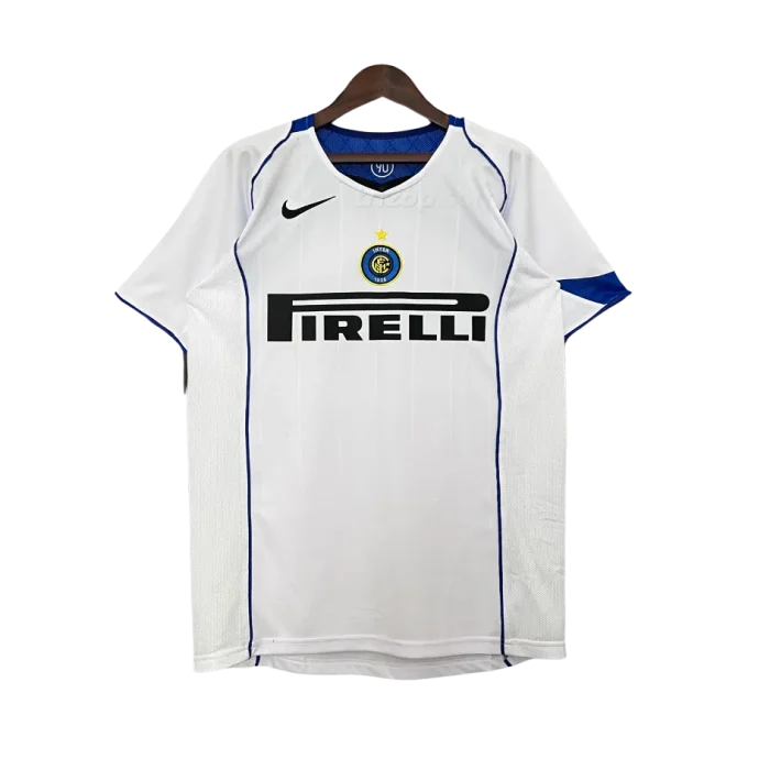 Camiseta alternativa Retro Inter 04/05 - Imagen 1