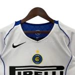 Camiseta alternativa Retro Inter 04/05 - Imagen 3