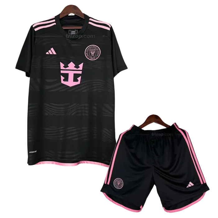 Conjunto segunda equipación Inter Miami CF 24/25 - Imagen 1