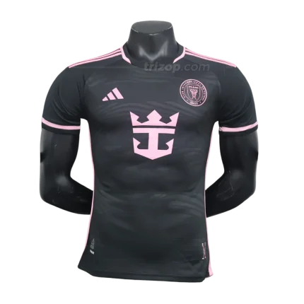 Segunda equipación Player Version Inter de Miami 24/25