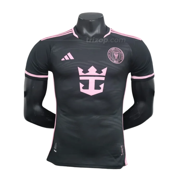Segunda equipación Player Version Inter de Miami 24/25 - Imagen 1