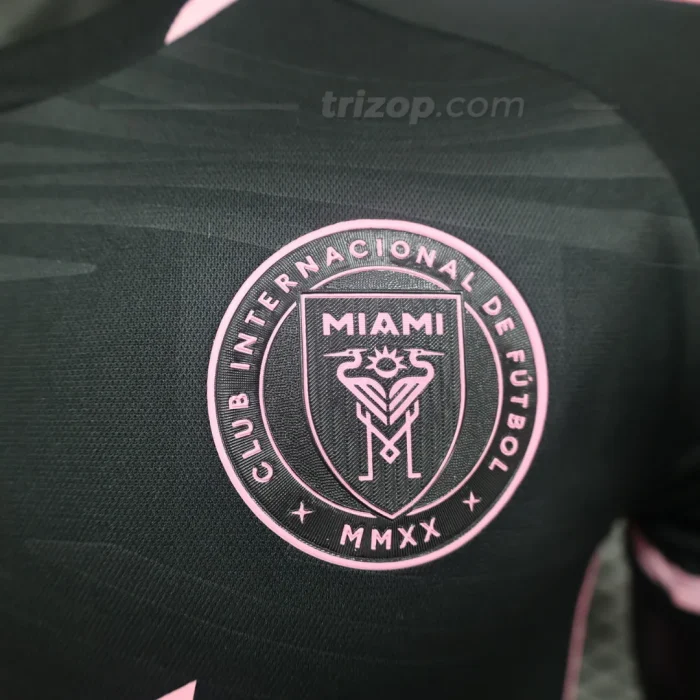 Segunda equipación Player Version Inter de Miami 24/25 - Imagen 3