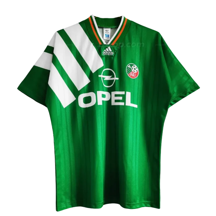 Camiseta local Retro Irlanda 92/94 - Imagen 1