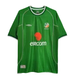 Camiseta local Retro Irlanda 2002