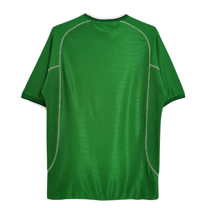 Camiseta local Retro Irlanda 2002 - Imagen 2