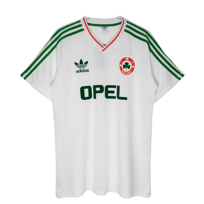 Camiseta alternativa Retro Irlanda 90/92 - Imagen 1