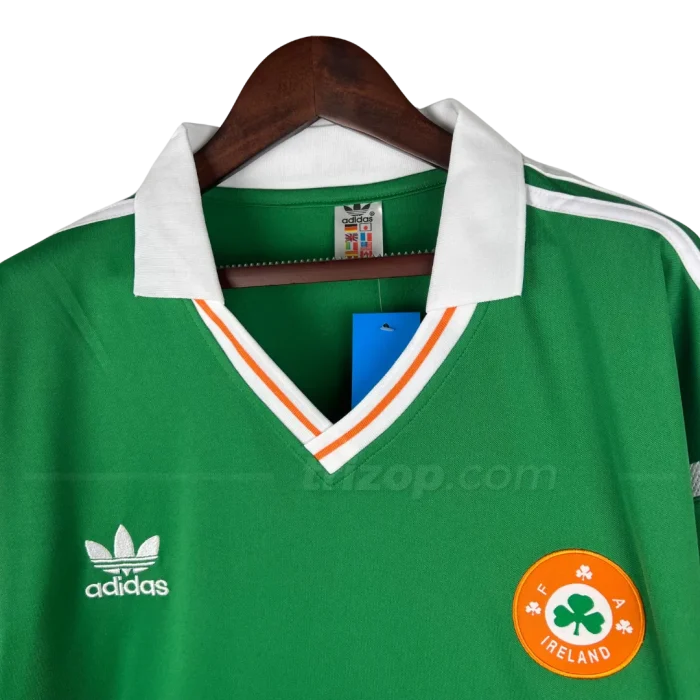 Camiseta local Retro Irlandia 88/90 - Imagen 3