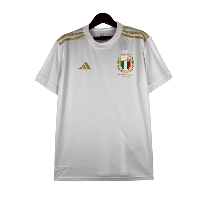 Camiseta «125 aniversario» Italia 2023 - Imagen 1