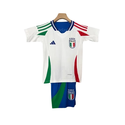 Conjunto niño Italia segunda equipación 2024