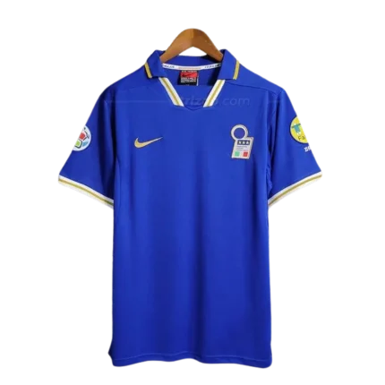 Camiseta local Retro Italia 1996