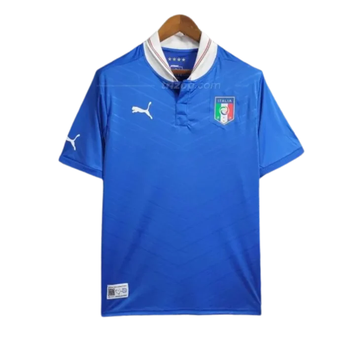 Camiseta local Retro Italia 2012 - Imagen 1