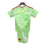 Conjunto alternativo niño Italia femenino 2025 - Imagen 2