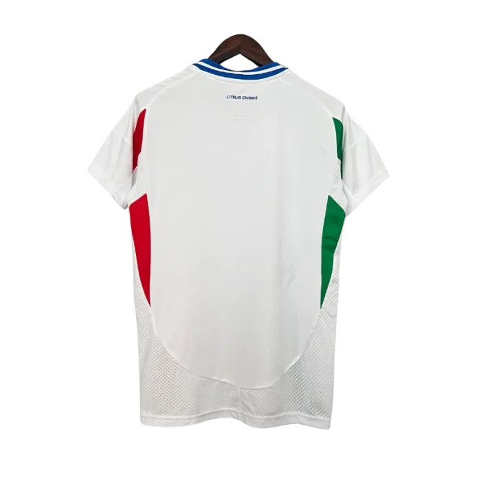 Segunda equipación Italia Femenino 2024 - Imagen 2