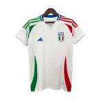 Segunda equipación Italia Femenino 2024