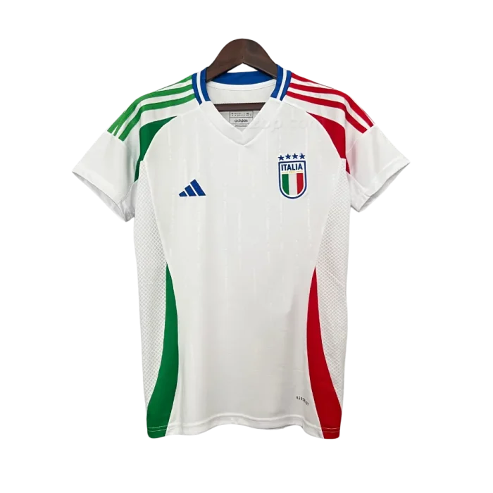 Segunda equipación Italia Femenino 2024 - Imagen 1