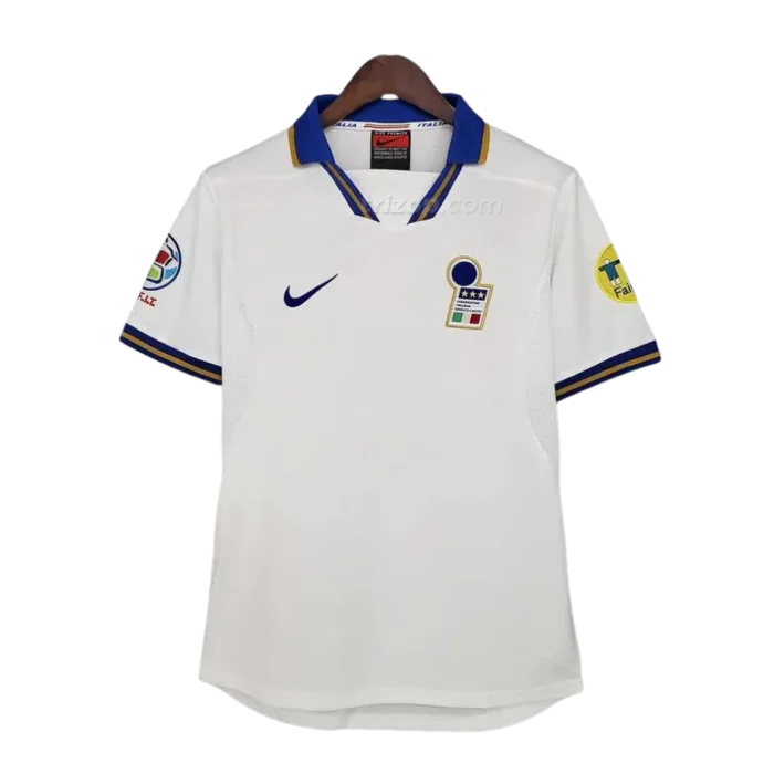 Camiseta alternativa Retro Italia 1996 - Imagen 1