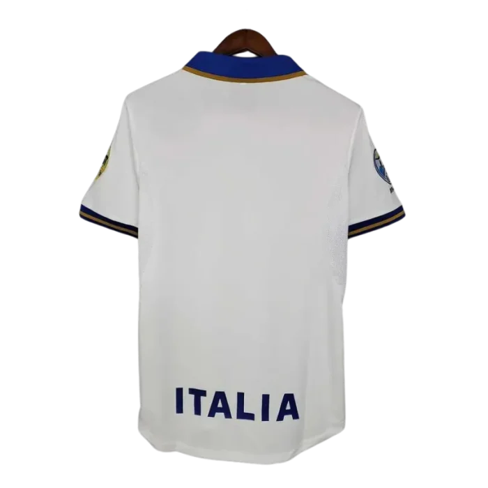 Camiseta alternativa Retro Italia 1996 - Imagen 2