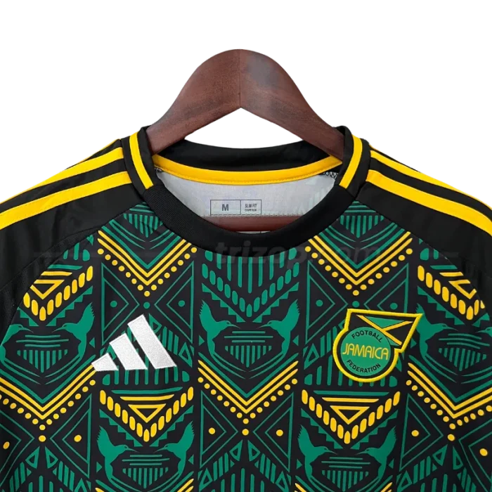 Segunda equipación Stadium Jamaica 2024 - Imagen 3